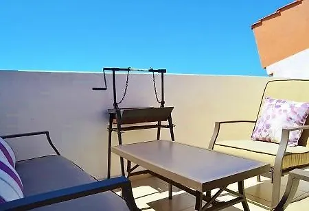 Apartment Spacious With 4 Bedrooms Costa Adeje (Tenerife)