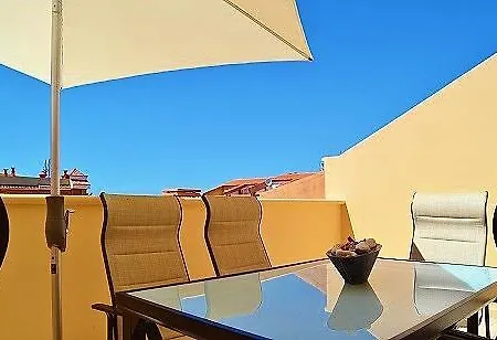 Apartment Spacious With 4 Bedrooms Costa Adeje (Tenerife)